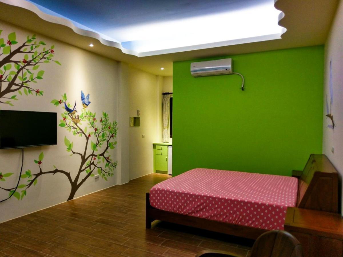 Taiping  Recreation Garden B&B מראה חיצוני תמונה