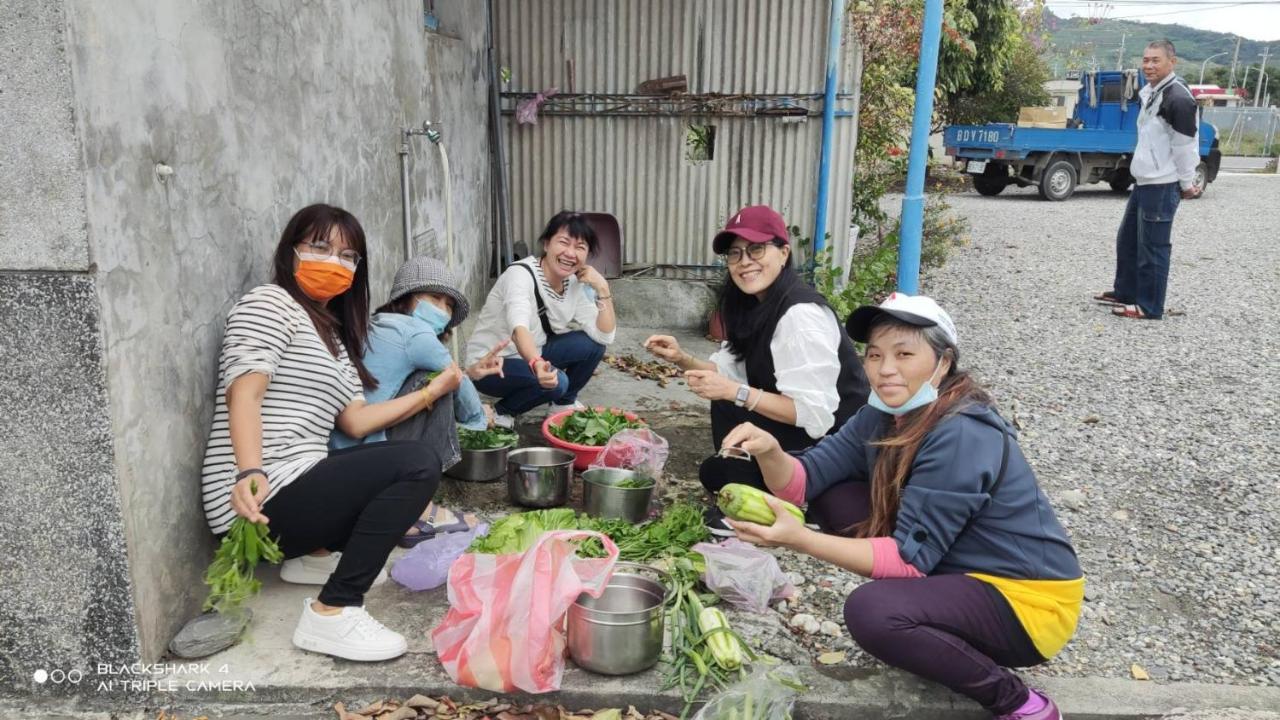 Taiping  Recreation Garden B&B מראה חיצוני תמונה