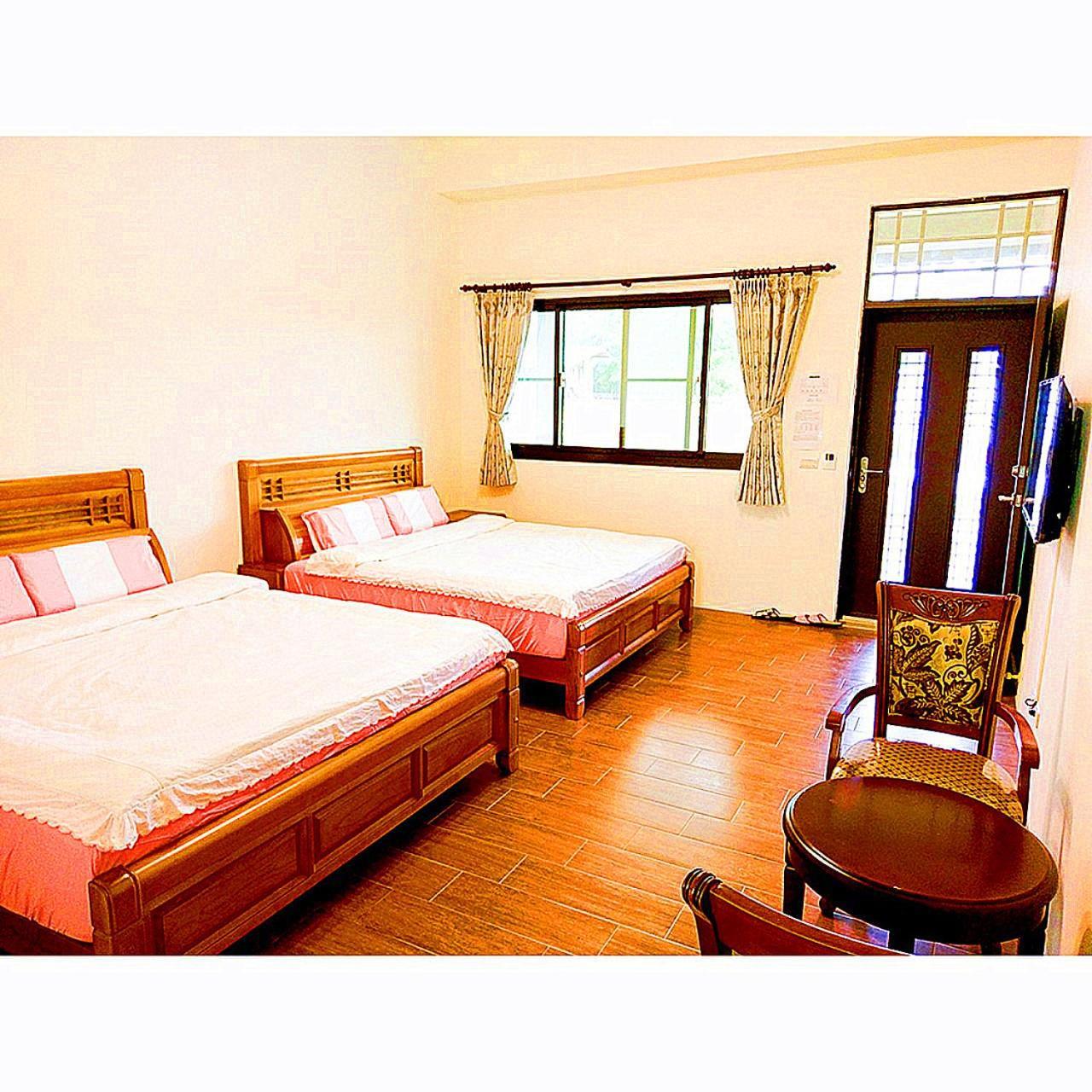 Taiping  Recreation Garden B&B מראה חיצוני תמונה